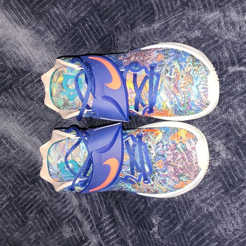 Nike KD 14 Psychedelic 2021